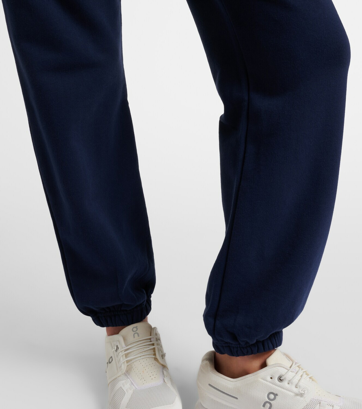 The Upside Harrison cotton jersey sweatpants