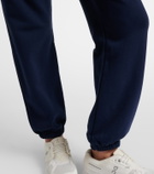 The Upside Harrison cotton jersey sweatpants
