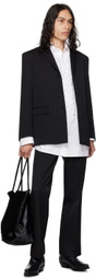 Gabriela Coll Garments Black No.251 Tote