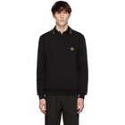 Versace Black Medusa Sweatshirt