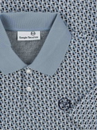 Sergio Tacchini Logo Polo Shirt