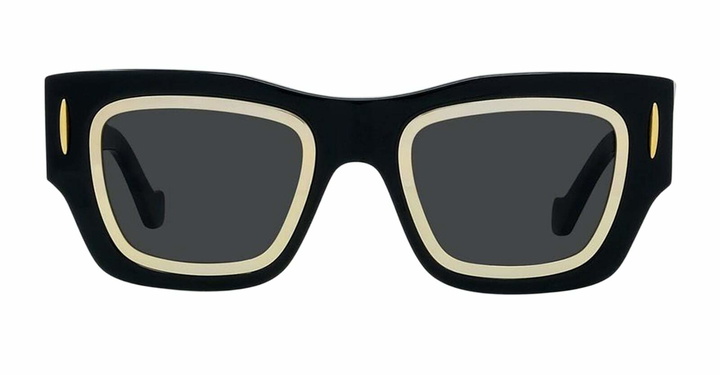 Photo: Loewe Lw40168i - Black Sunglasses