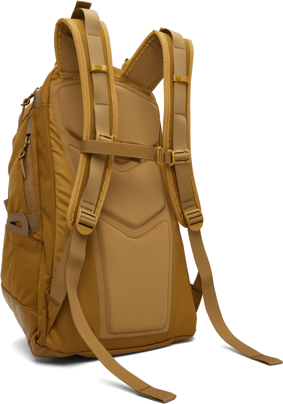 visvim Tan Cordura 20L Backpack