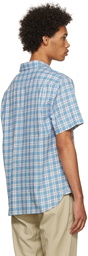 Vince Blue Waterfront Shirt