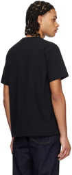 BAPE Black Polygon Ape Head T-Shirt