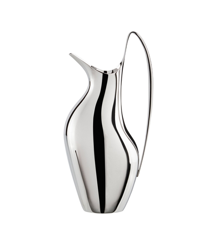 Photo: Georg Jensen Koppel Petite stainless steel pitcher by Henning Koppel