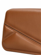 WANDLER - Medium Oscar Trunk Leather Shoulder Bag