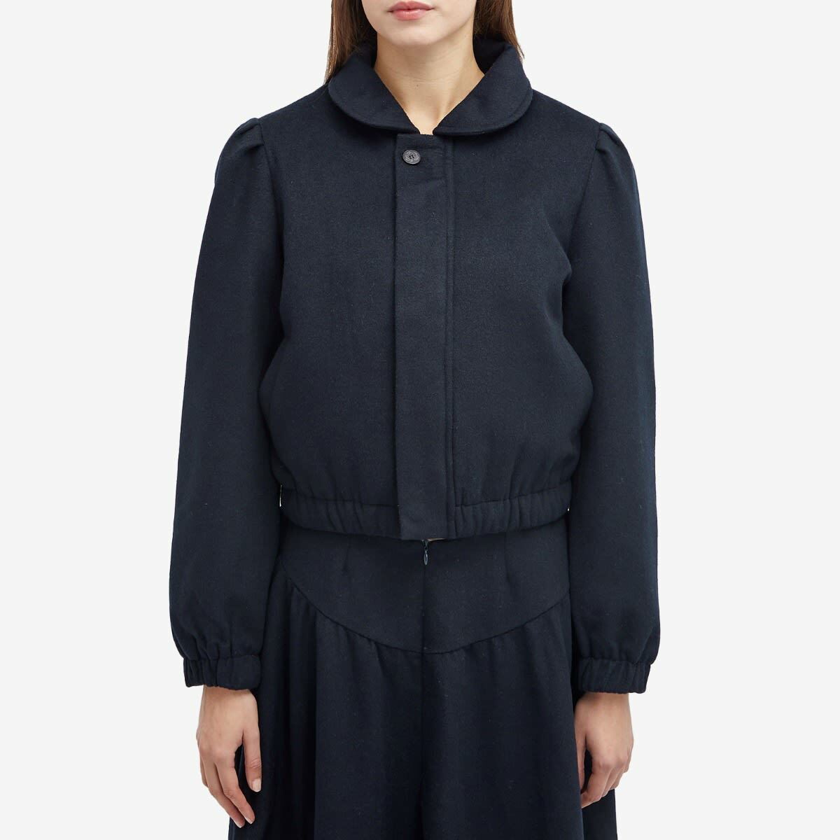 ジャケット Peachy Den Clara Jacket Peachy Den Women's Clara Jacket in Midnight Peachy Den