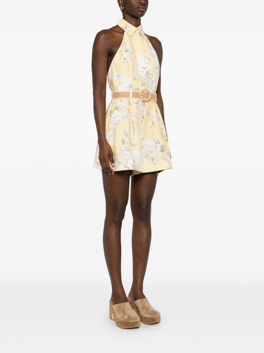 ZIMMERMANN Acacia Jumpsuit Zimmermann