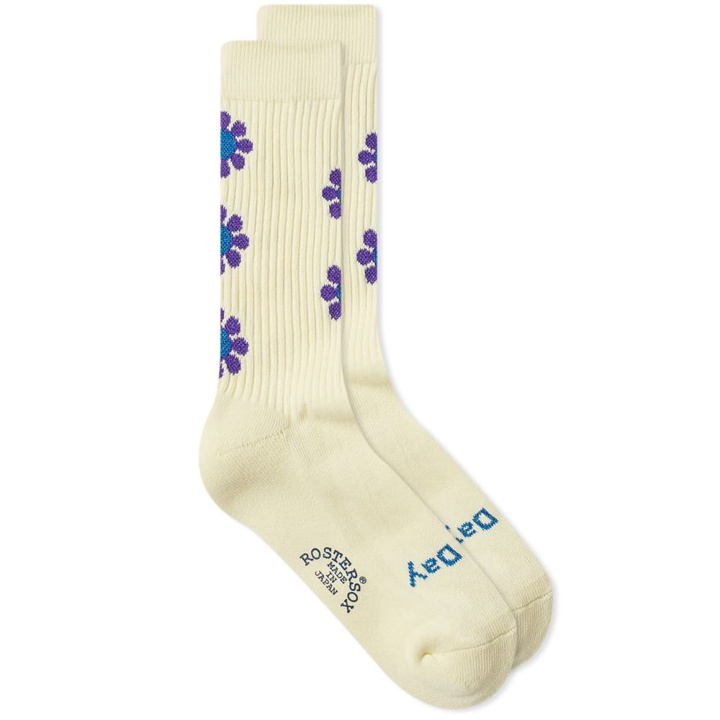 Photo: Rostersox Peace Socks