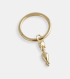 Maria Tash 14kt yellow gold single earring