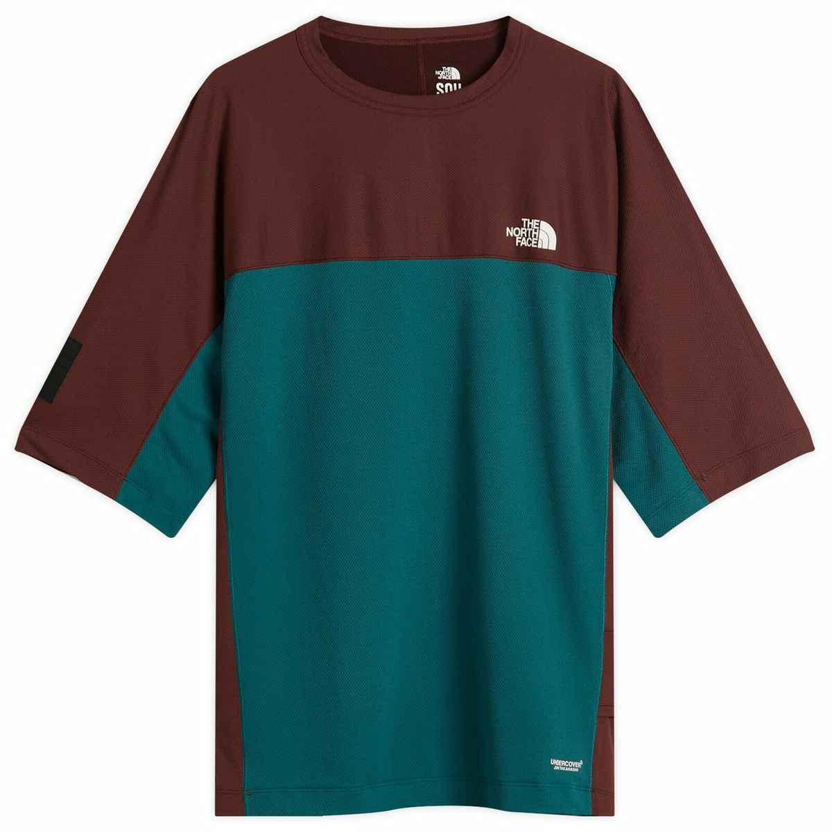 The North Face Men's x Undercover Soukuu Dot Knit T-Shirt in
