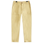 Armor-Lux Men's Fatigue Pants in Pale Olive