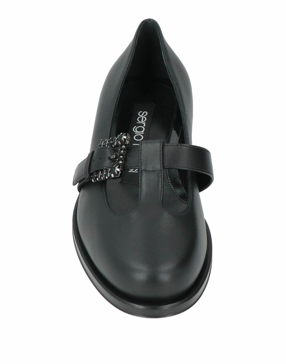 Sergio Rossi Womens Ballet flats in Black
