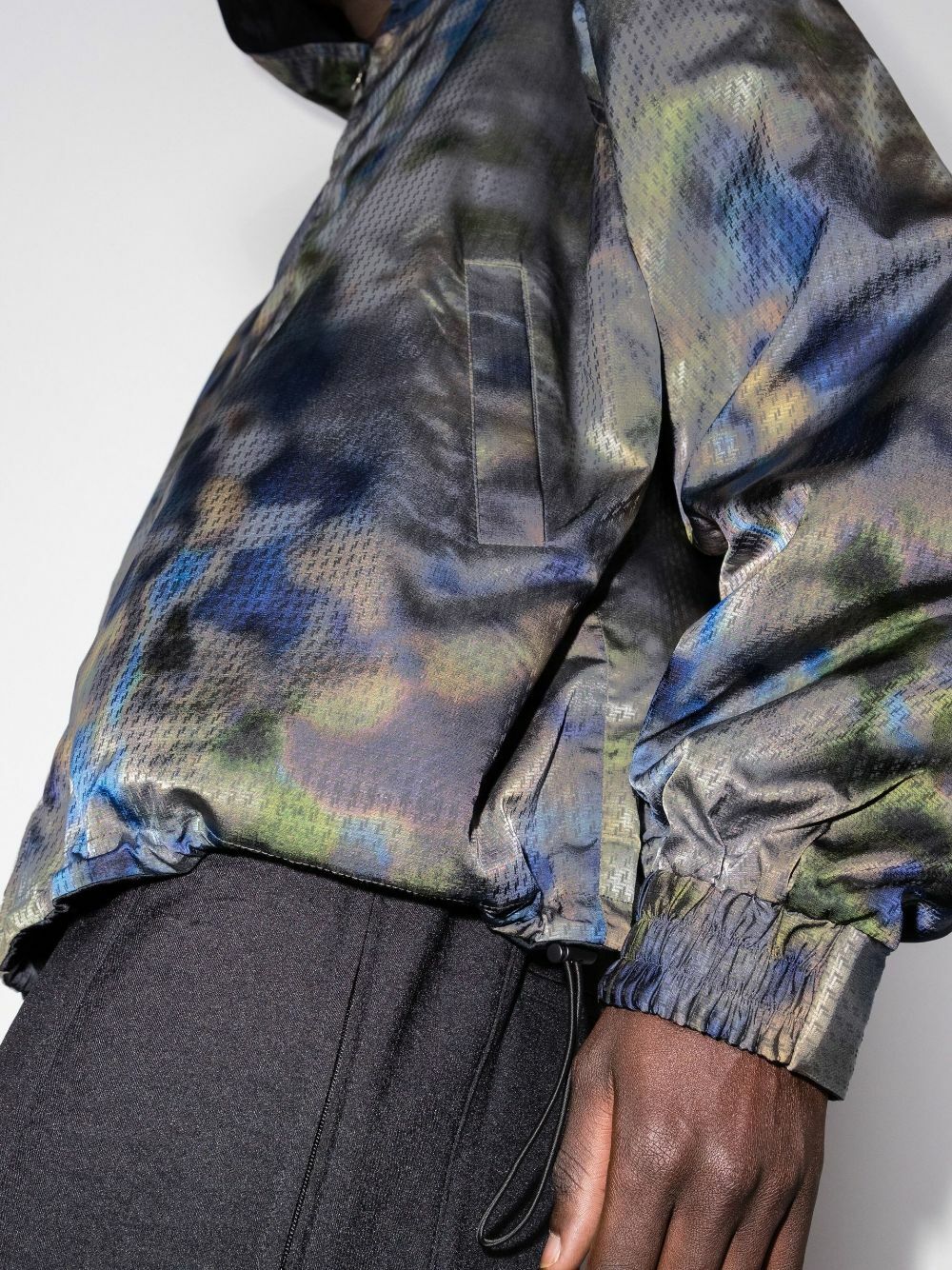 TRUE TRIBE Jupiter Reversible Jacket