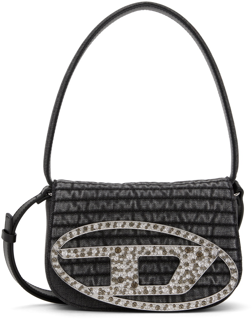 Diesel Black 1DR Bag Diesel