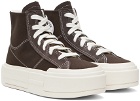 Converse Brown Chuck Taylor All Star Cruise Sneakers