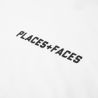 PLACES+FACES Logo Tee