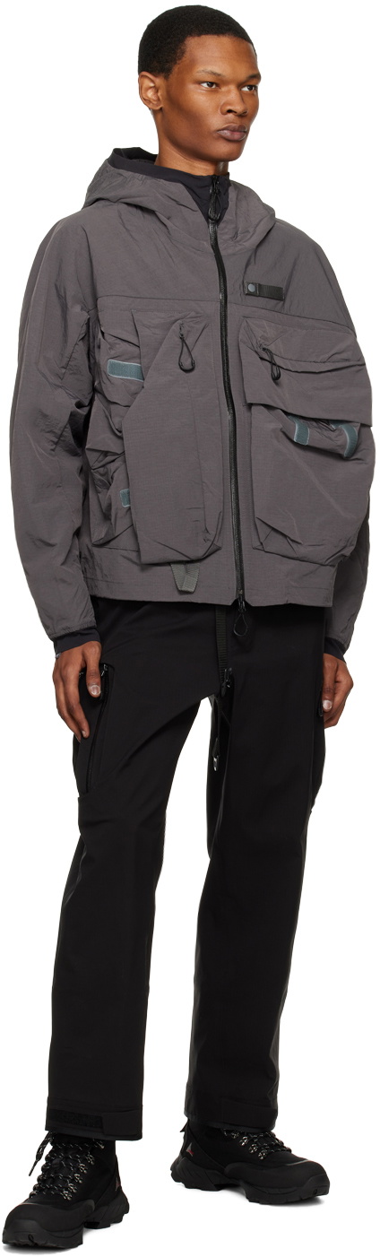 CMF OUTDOOR GARMENT FISHING ジャケット CMF Outdoor Garment Gray Fishing Jacket