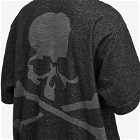 MASTERMIND WORLD Men's Skull Shirt Lounge Set in Black/Grey