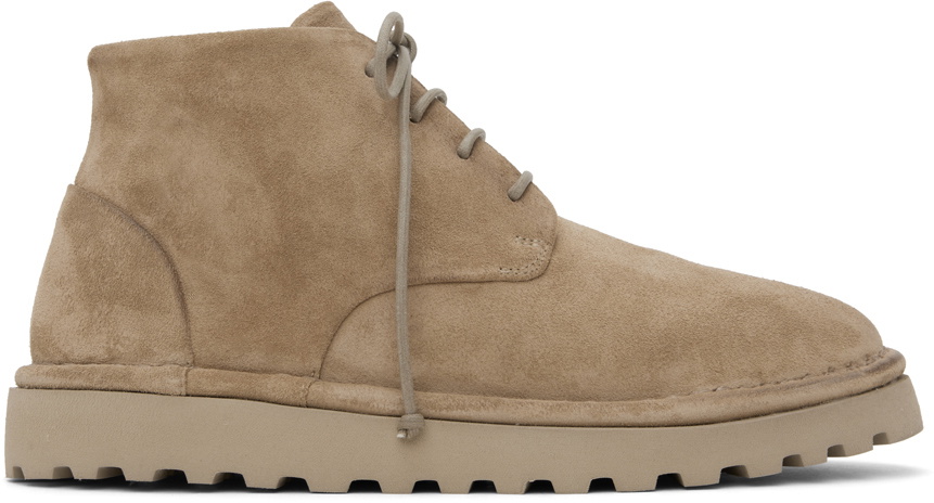 Marsell Beige Suede Chukka Boots s-l400.jpg main image 2