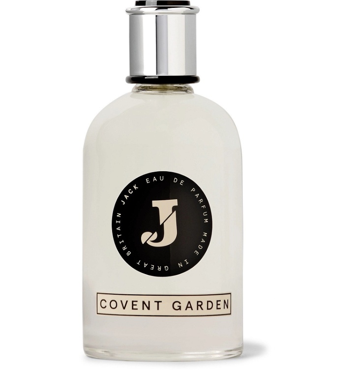 Photo: Jack Perfume - Jack Covent Garden Eau De Parfum, 100ml - Colorless