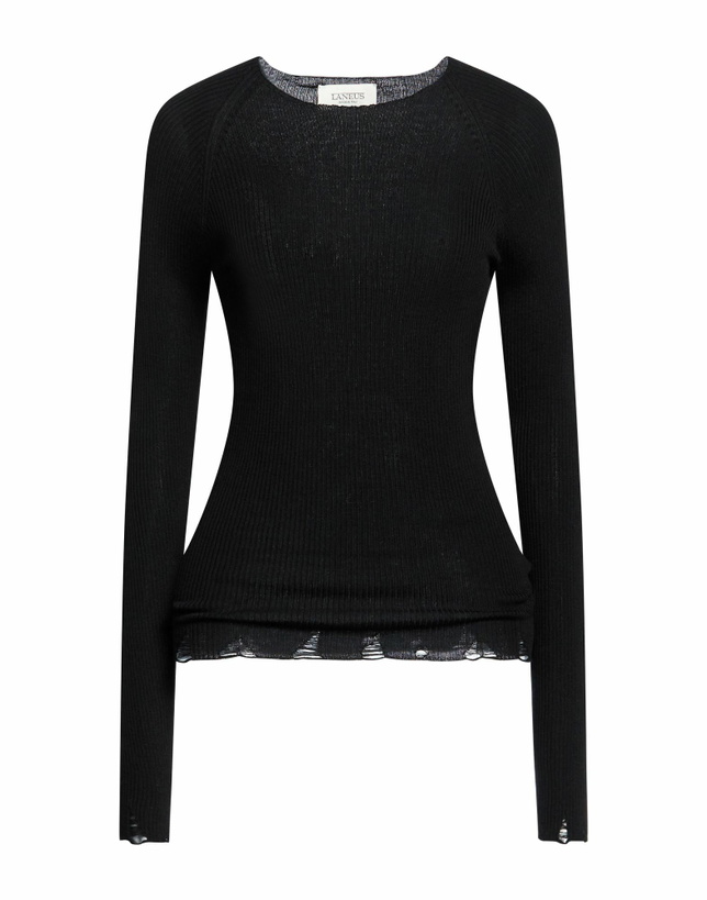 Photo: Laneus Womens Sweater in Black