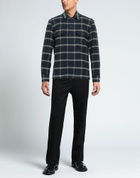 Sandro Mens Shirt in Navy
