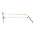 Paul Smith Gold Brompton Glasses