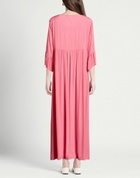 Alessia Santi Womens Midi dress in Magenta