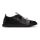 Marsell Black Parellara Derbys