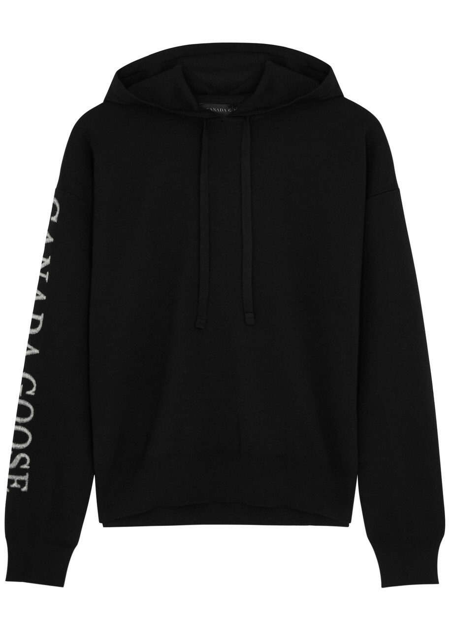 Canada Goose HD Belleville Hoody Black Canada Goose