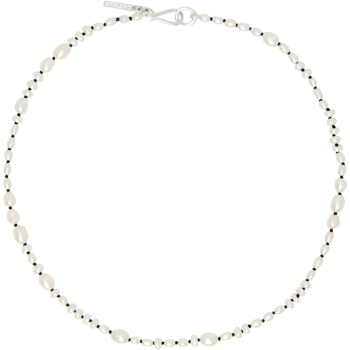 Photo: Sophie Buhai Pearl Mermaid Necklace