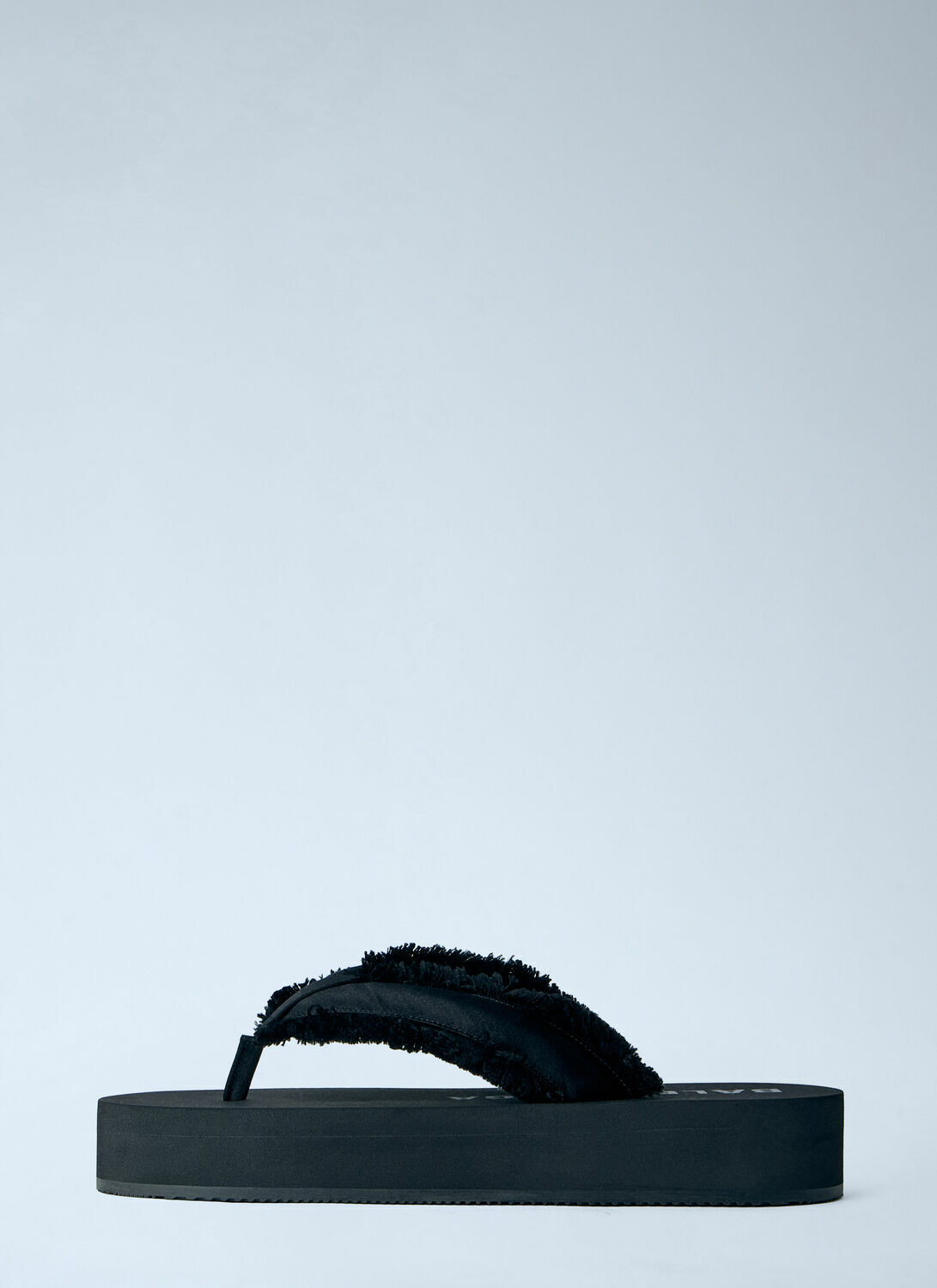 Balenciaga Jet Lag Thong-Strap Sandals