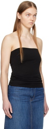 Weekend Max Mara Black Multie Tank Top