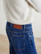 Studio Nicholson - Straight-Leg Jeans - Blue