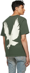 Reese Cooper Green 'Eagle Of A Different Feather' T-Shirt