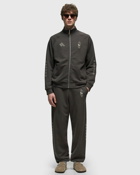 Adish Nujum Cotton Track Sweatpants Grey - Mens - Sweatpants