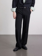 VINNY's - Marcel Full-Grain Leather Loafers - Black