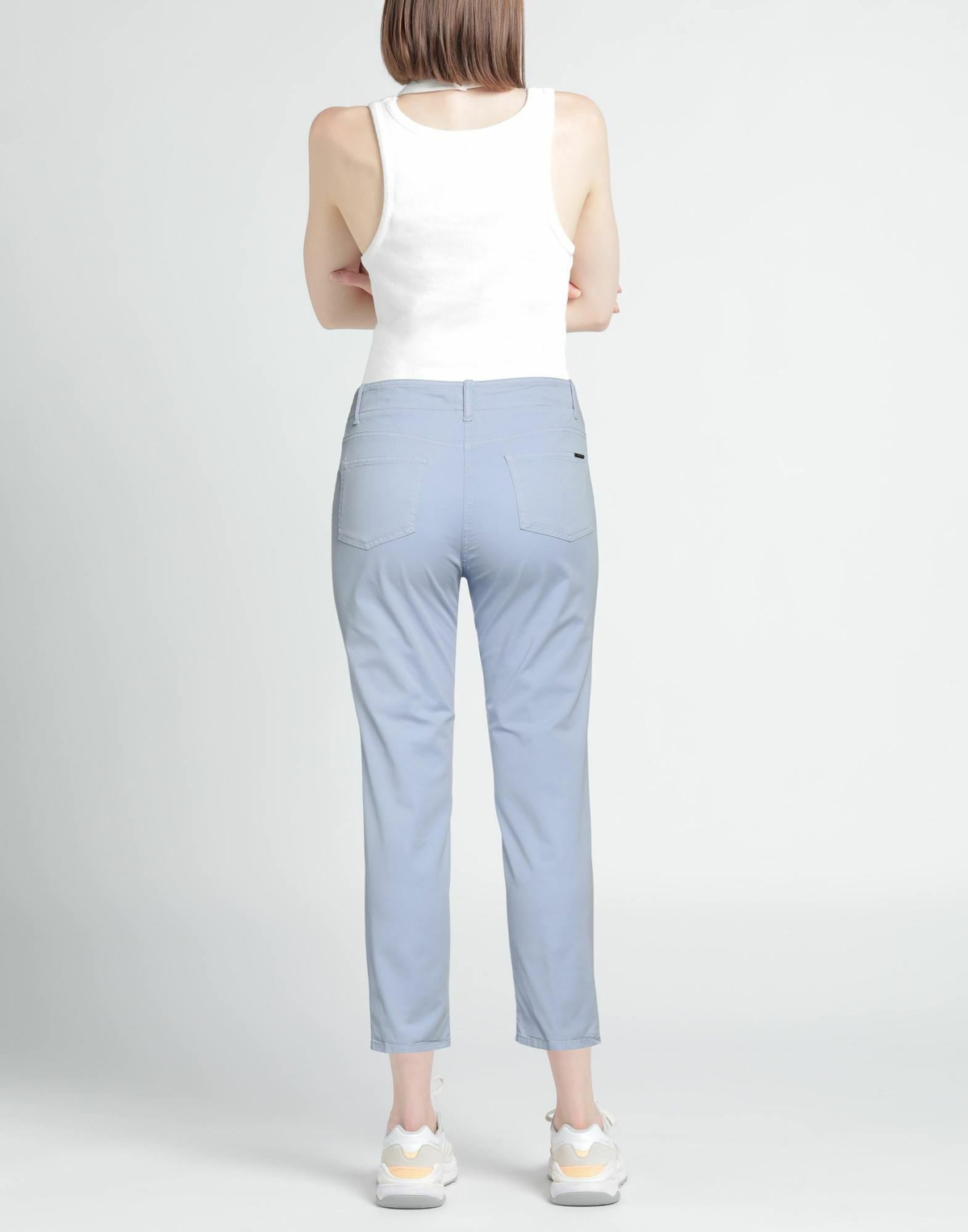 Peserico Womens Pants Lilac