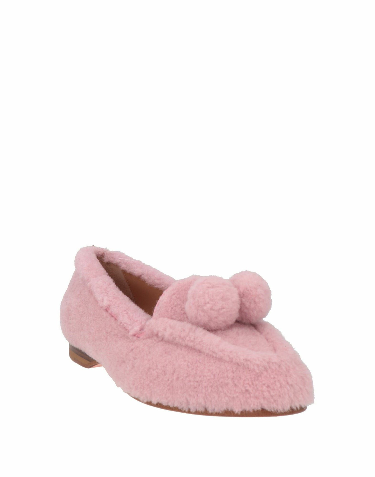 Santoni Womens Loafers in Pink
