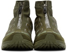 and wander Khaki Salomon Edition Odyssey CSWP Sneakers