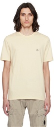 C.P. Company Off-White Patch T-Shirt