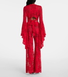 Alexandra Miro Talia lace top