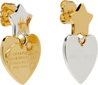 Sandy Liang Lucky Earrings