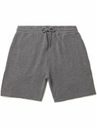 Peter Millar - Lava Stretch Cotton and Modal-Blend Shorts - Gray