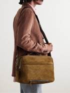 Métier - Wanderer Suede Messenger Bag