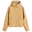 MM6 Maison Margiela Women's x Salomon Sports Jacket in Iced Coffee