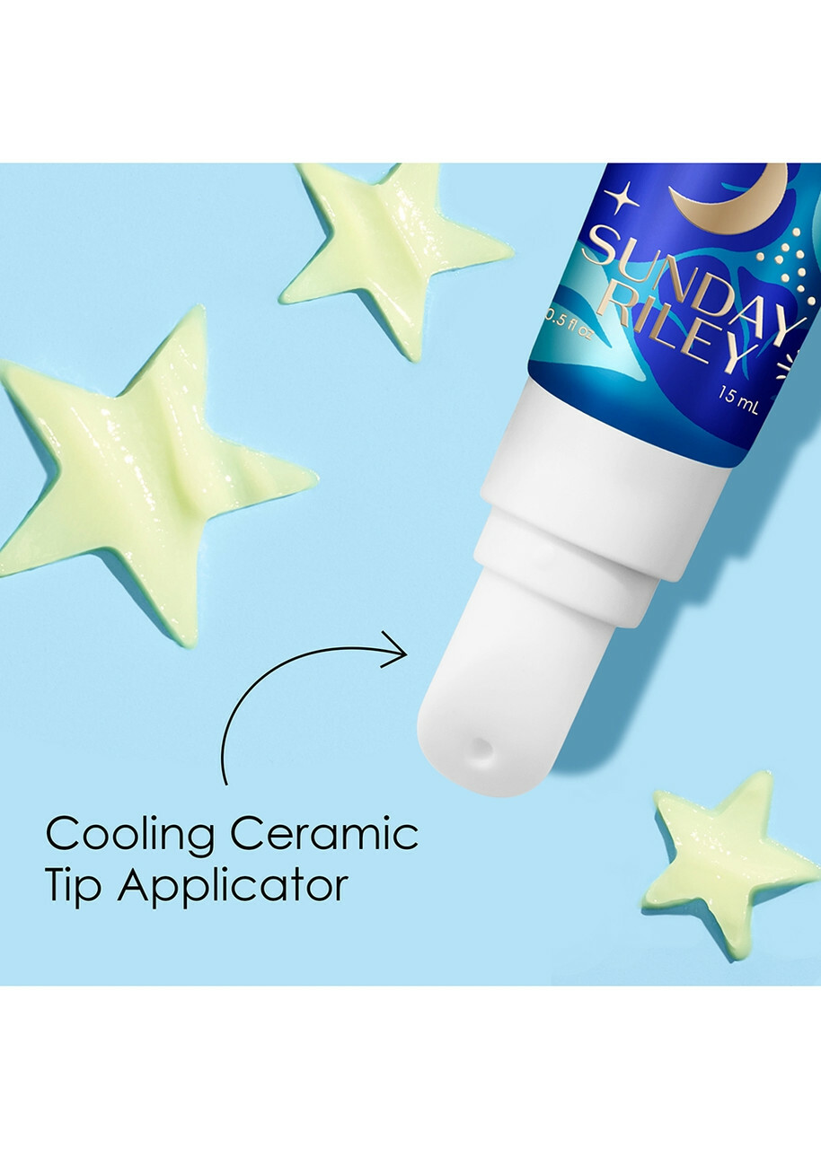 Sunday Riley 5 Stars Retinoid + Niacinamide Eye Serum 15ml