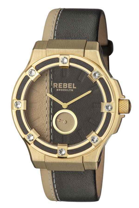 Photo: Rebel Flatbush Ladies Watch RB119-9071